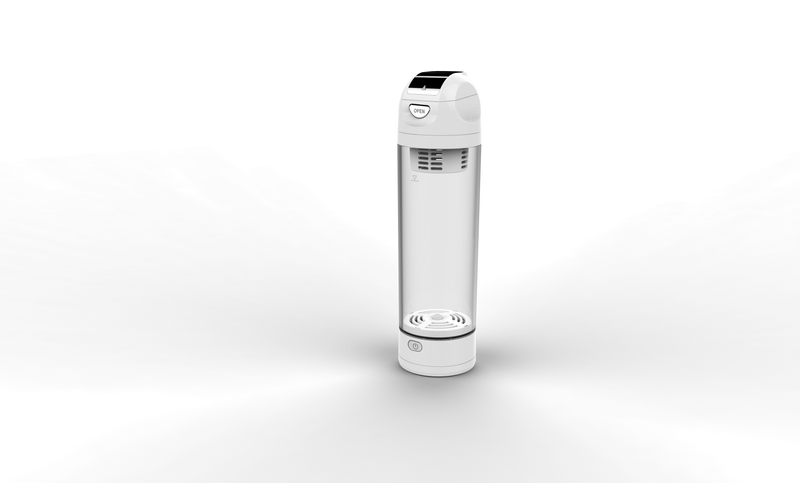 Molecular Hydrogen Portable Flask Relaxarium Spa