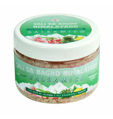 Himalaya Balsamic Organic Shower Salts Relaxarium Spa