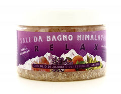 Himalaya Relax Organic Shower Salts Relaxarium Spa